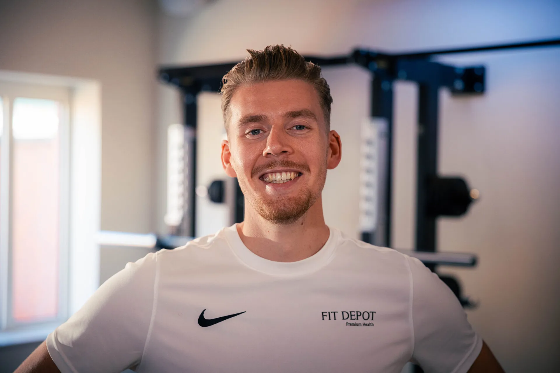 Alex — Coach