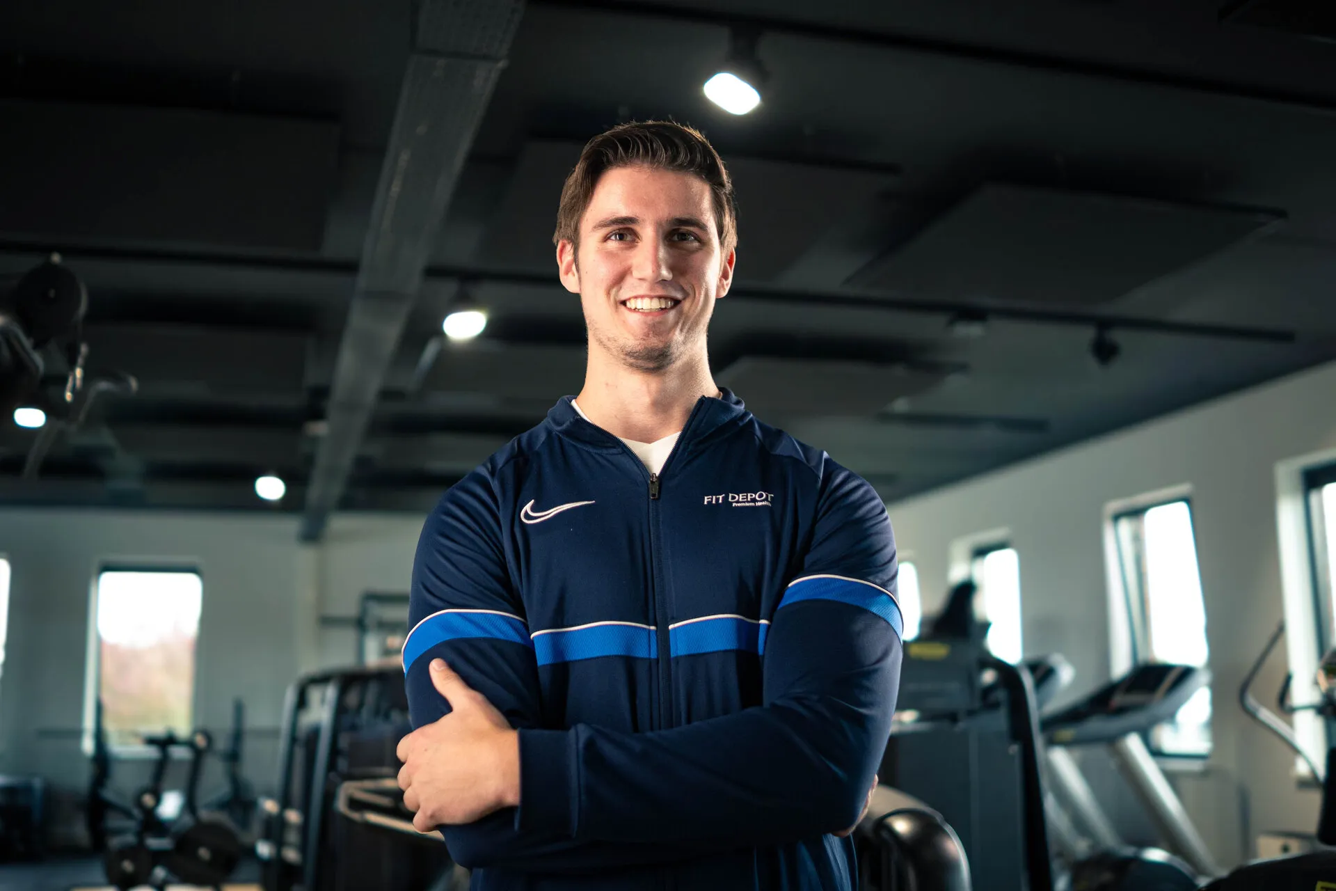 Jeroen — Coach