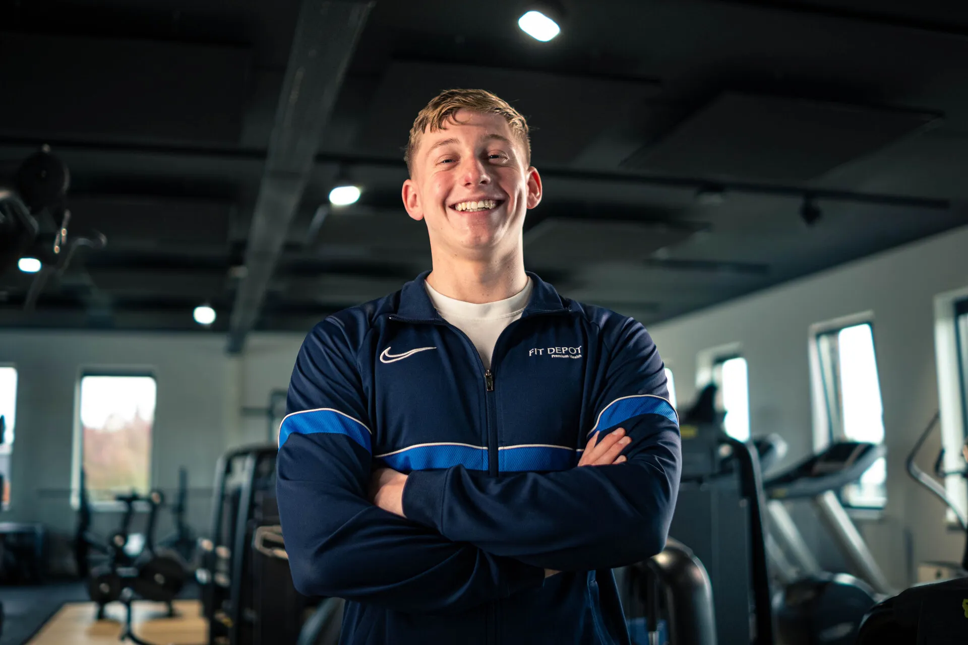 Luuk — Coach