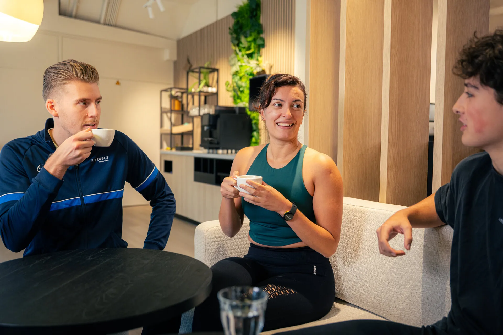 Coaching op de vloer