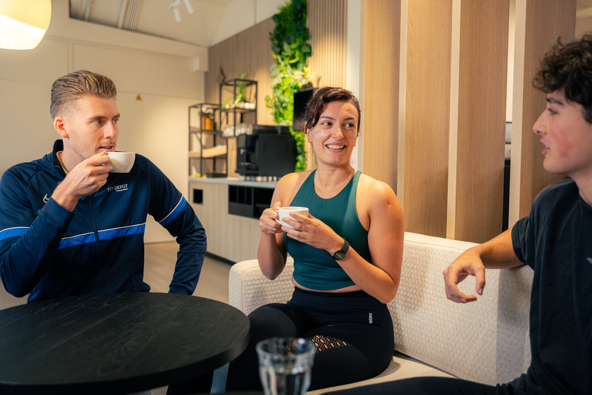 Coaching op de vloer